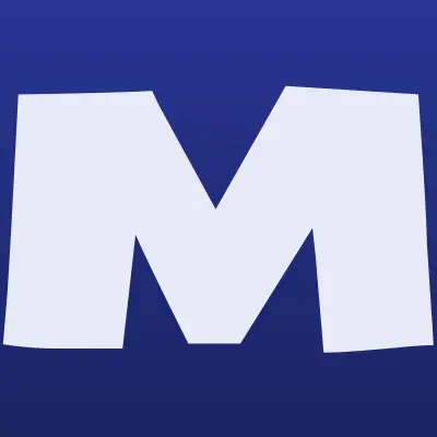МТС, сеть салонов, лого-визитка